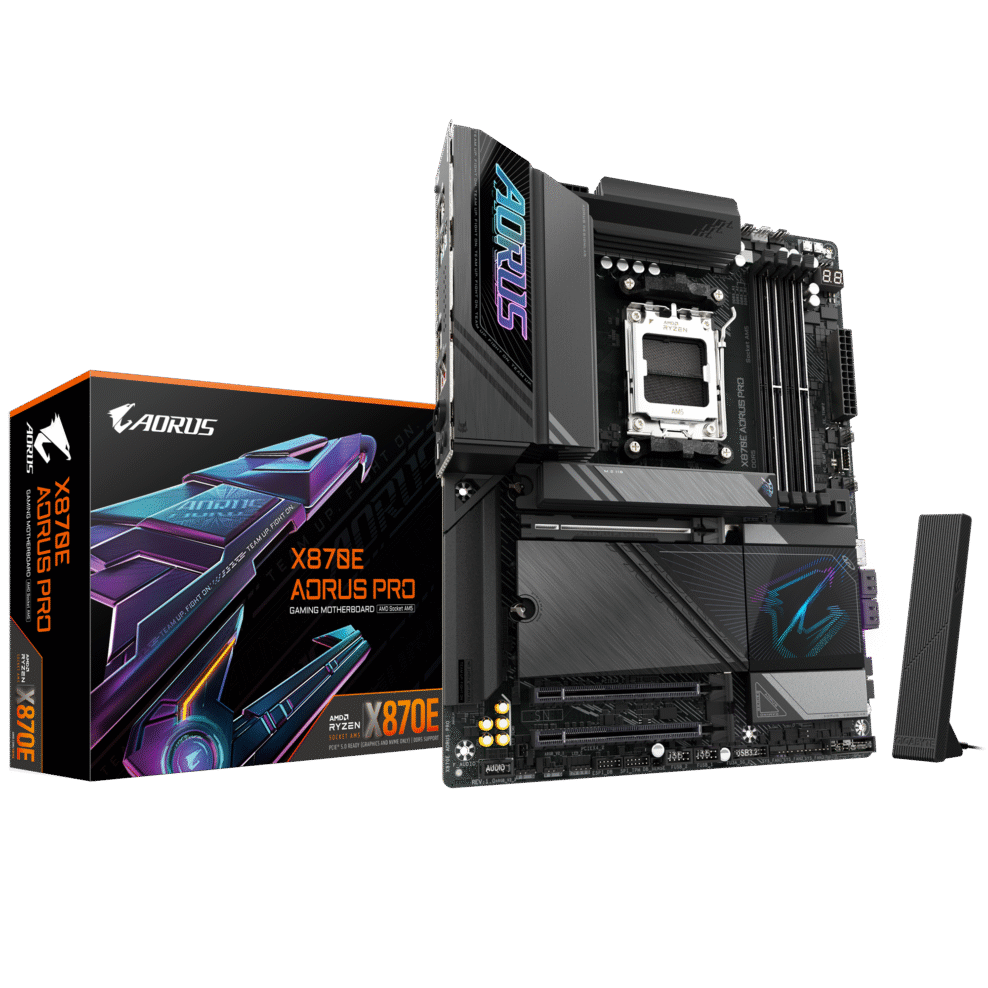 GIGABYTE X870E AORUS PRO AMD