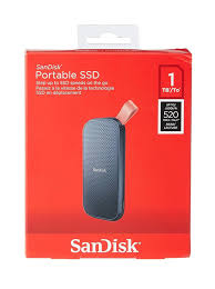SanDisk 1TB Portable SSD