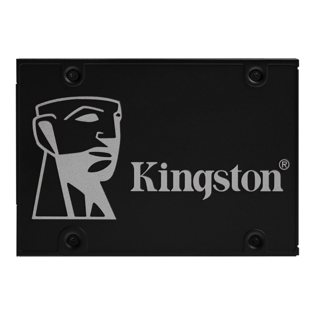 ⁦Kingston KC600 256GB⁩ - الصورة ⁦2⁩