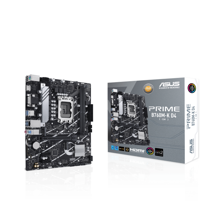 ASUS Prime B760M-K
