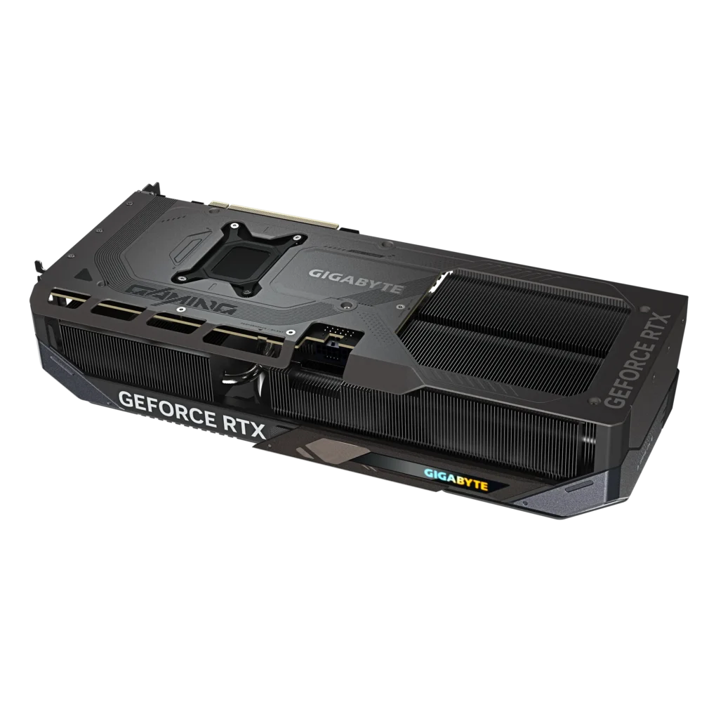 ⁦GIGABYTE GeForce RTX 5080 Gaming OC 16G⁩ - الصورة ⁦2⁩