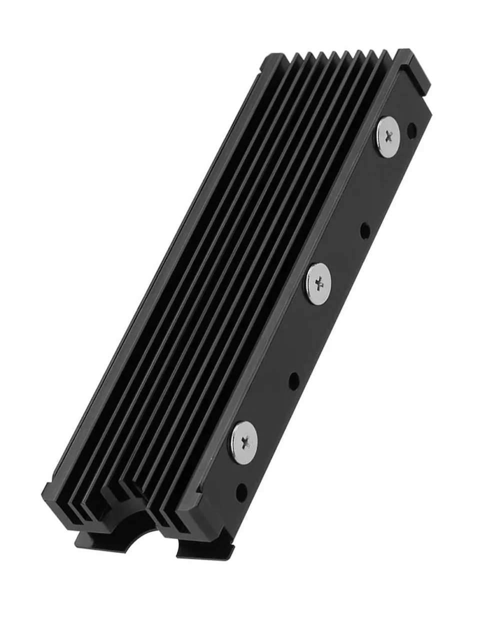 Alternative view of M.2 2280 SSD Heatsink