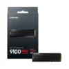 Samsung SSD 9100 PRO 4TB