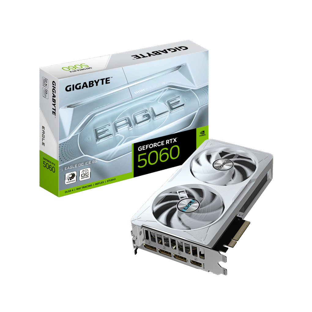 GIGABYTE GeForce RTX 5060 Eagle OC 8G
