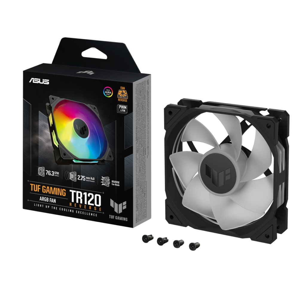 ASUS TUF GAMING TR120 ARGB