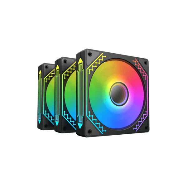 XIGMATEK INFINITY Starz Pro 120mm Fan Case
