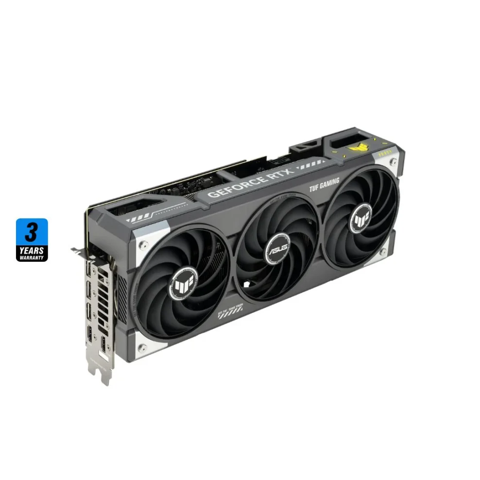 Alternative view of ASUS TUF Gaming GeForce RTX ™ 5070 Ti 16GB