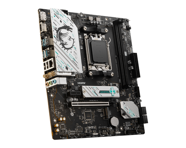 MSI B650M GAMING WiFi