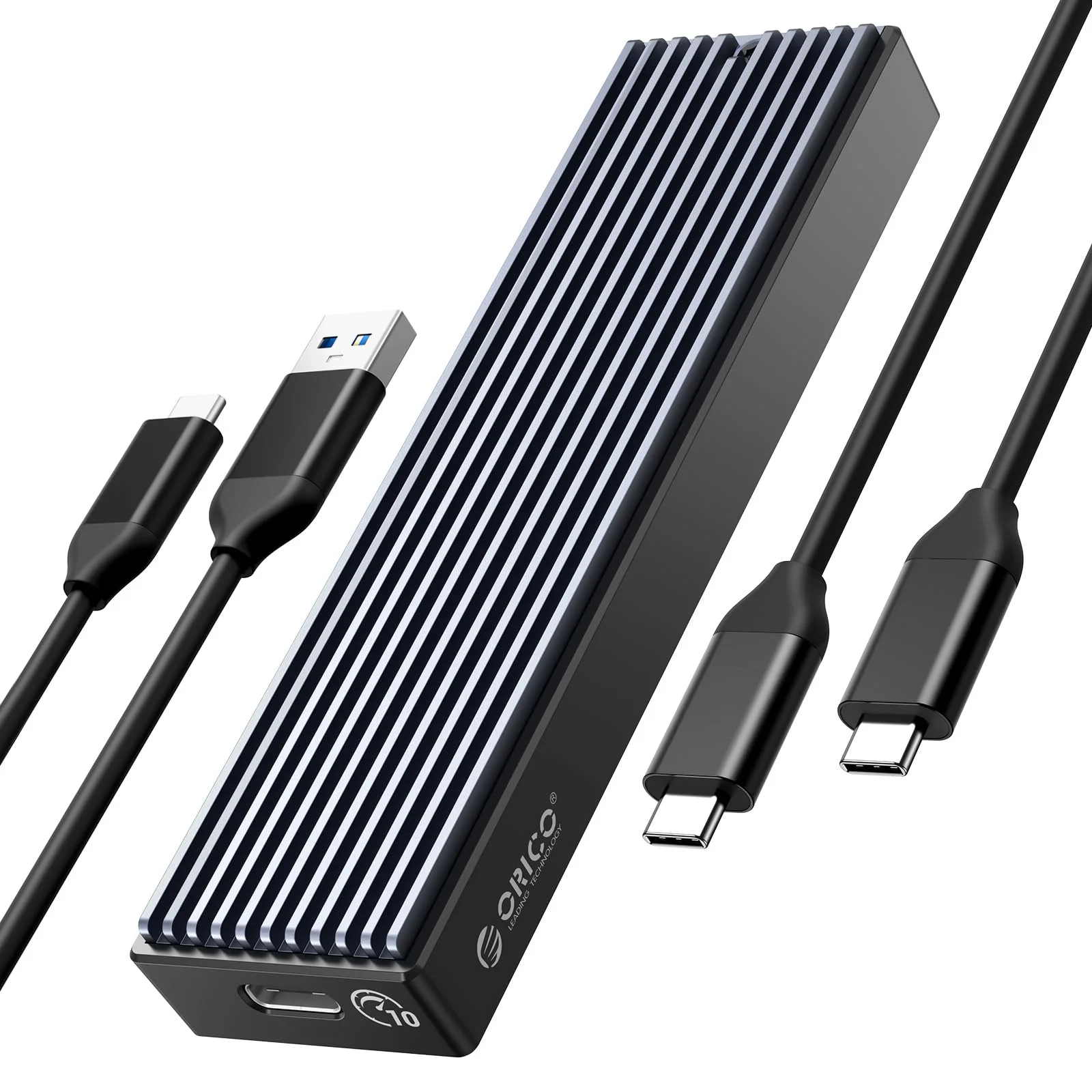 ORICO M.2 NVMe SSD Enclosure