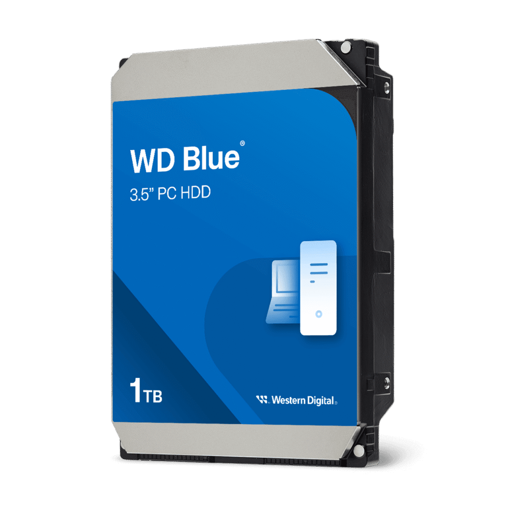 Western Digital 1TB WD Blue