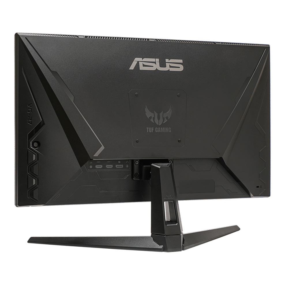 Alternative view of TUF Gaming VG27AQ1A Gaming Monitor