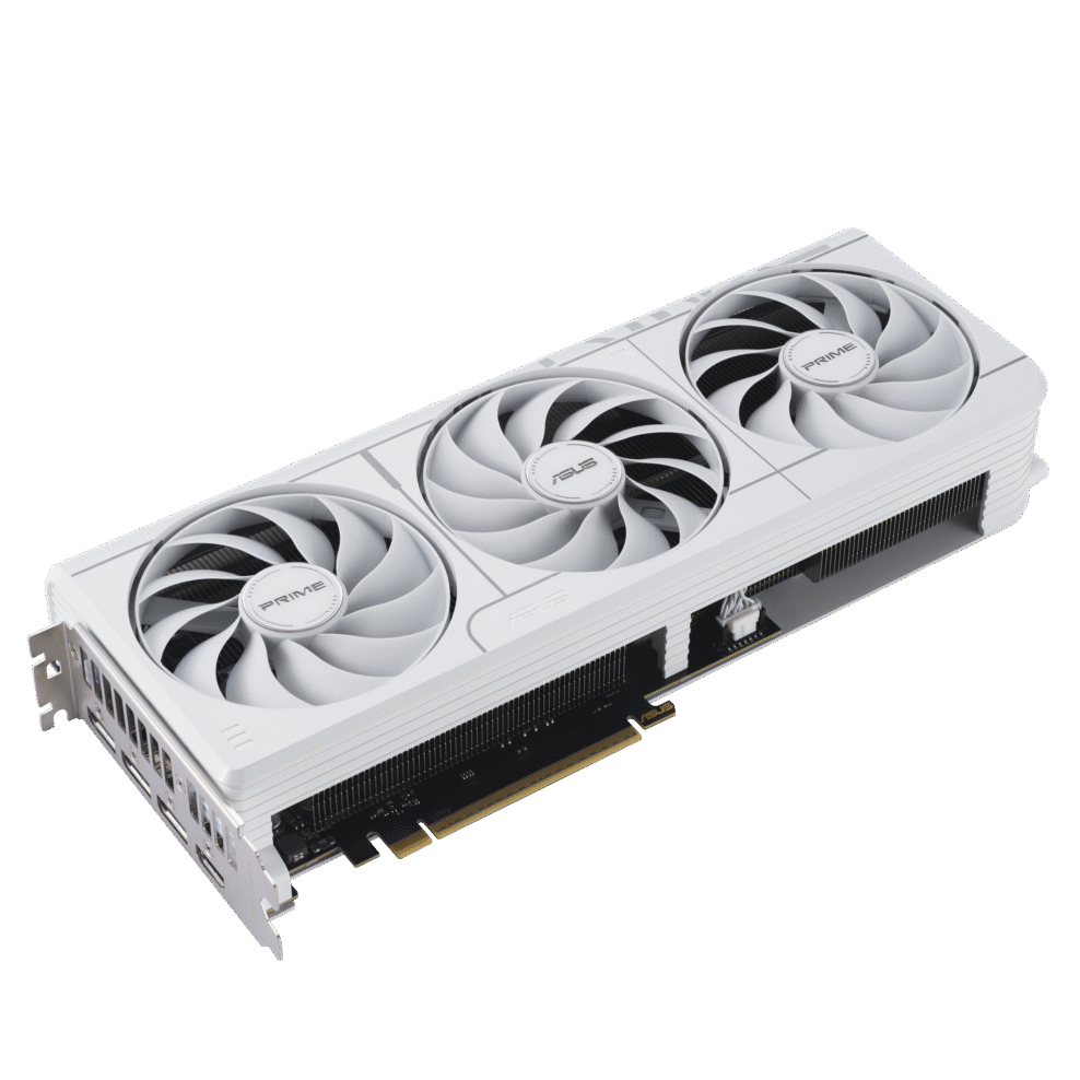 Alternative view of ASUS TUF Gaming GeForce RTX ™ 5070 Ti