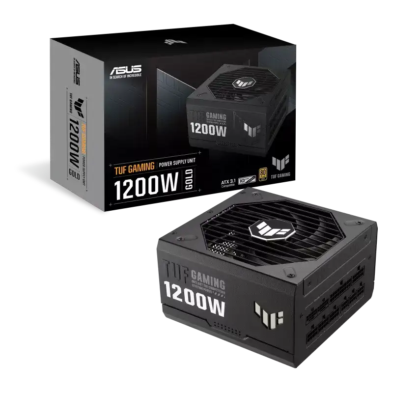 ASUS TUF Gaming 1200W Gold