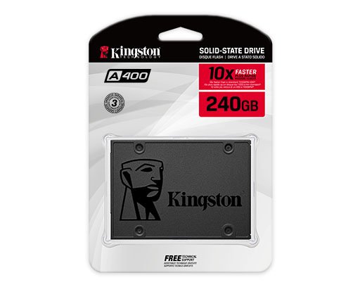 Kingston A400 SSD 240GB