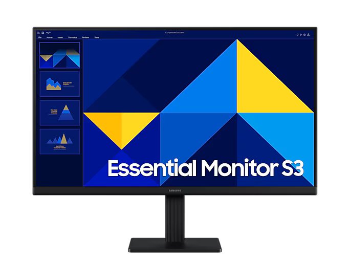 " Essential Monitor S3 S30GD 100Hz Full HD LS24D300GAMXUE 27