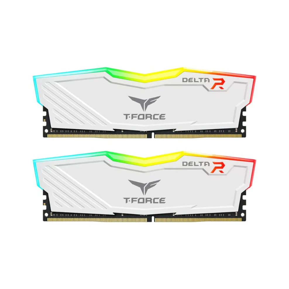 Alternative view of T-Force Delta RGB DDR4 3600MHz (2×32GB)