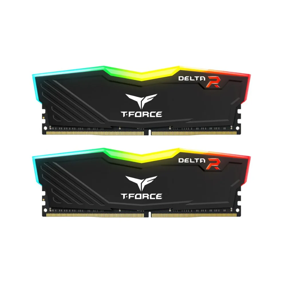 T-Force Delta RGB DDR4 3600MHz (2×32GB)