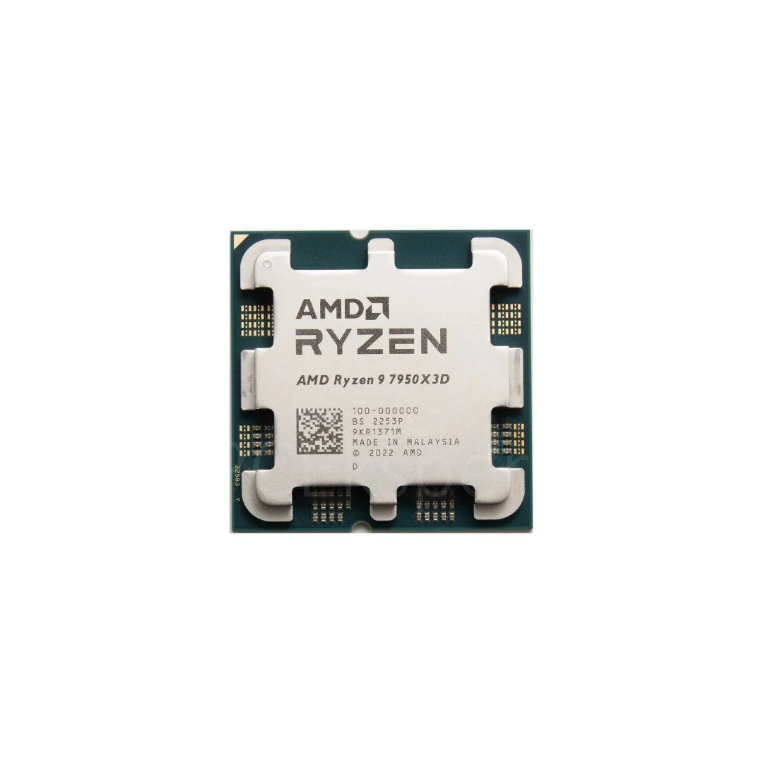 AMD Ryzen 9 7950X3D - الصورة 2