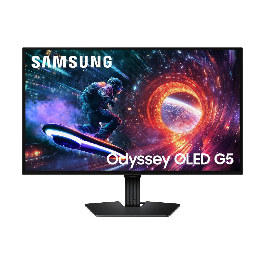 Samsung Odyssey OLED G5 (Samsung G50SF – 27)