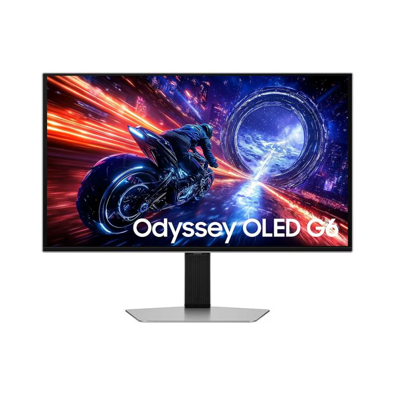 Samsung Odyssey OLED G6 (G60SF) – 27