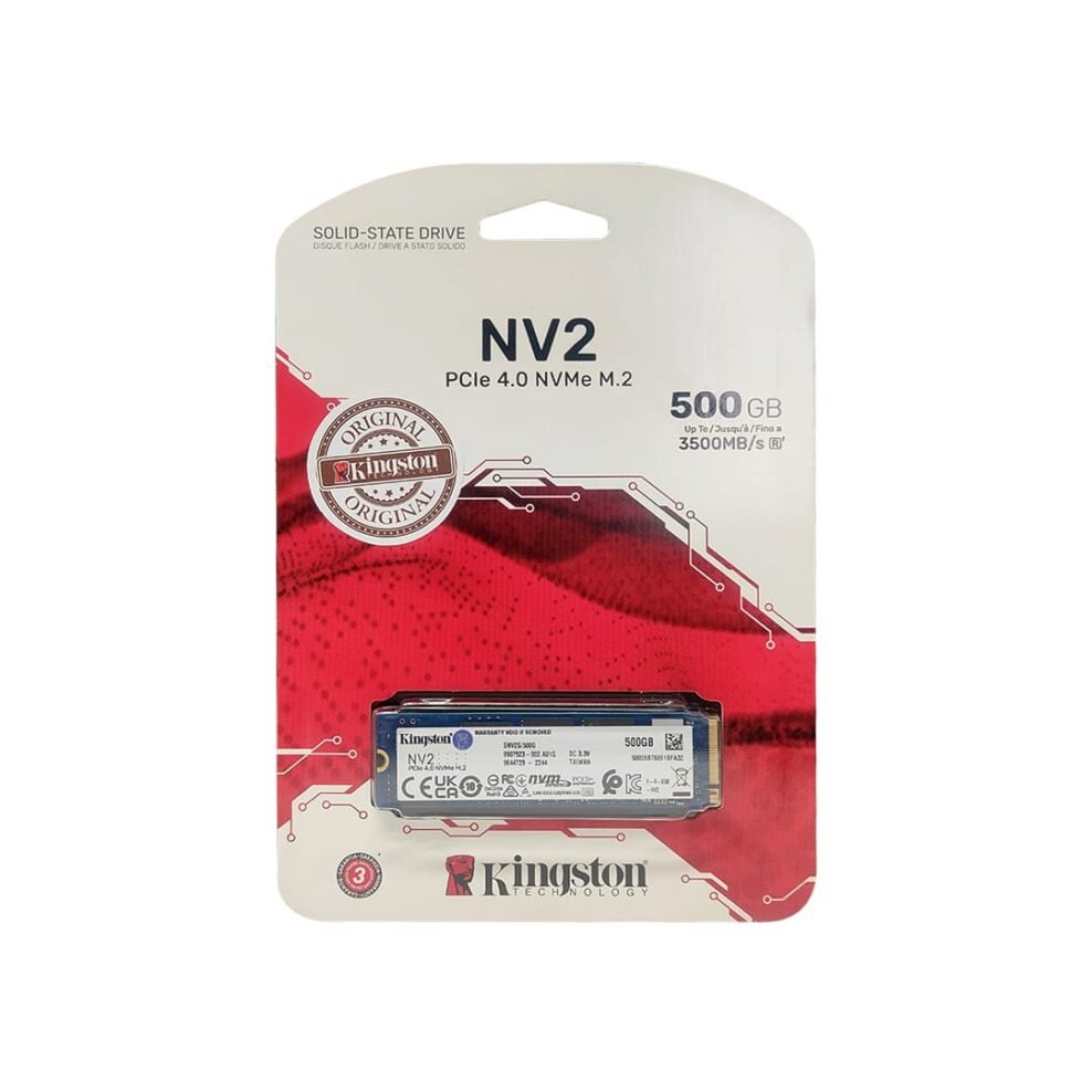 Kingston NV2 500G