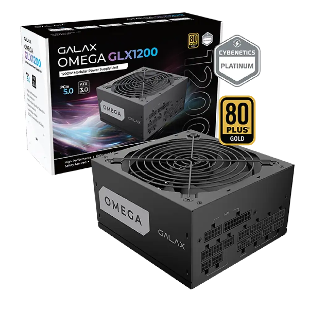 GALAX Omega GLX1200 PSU