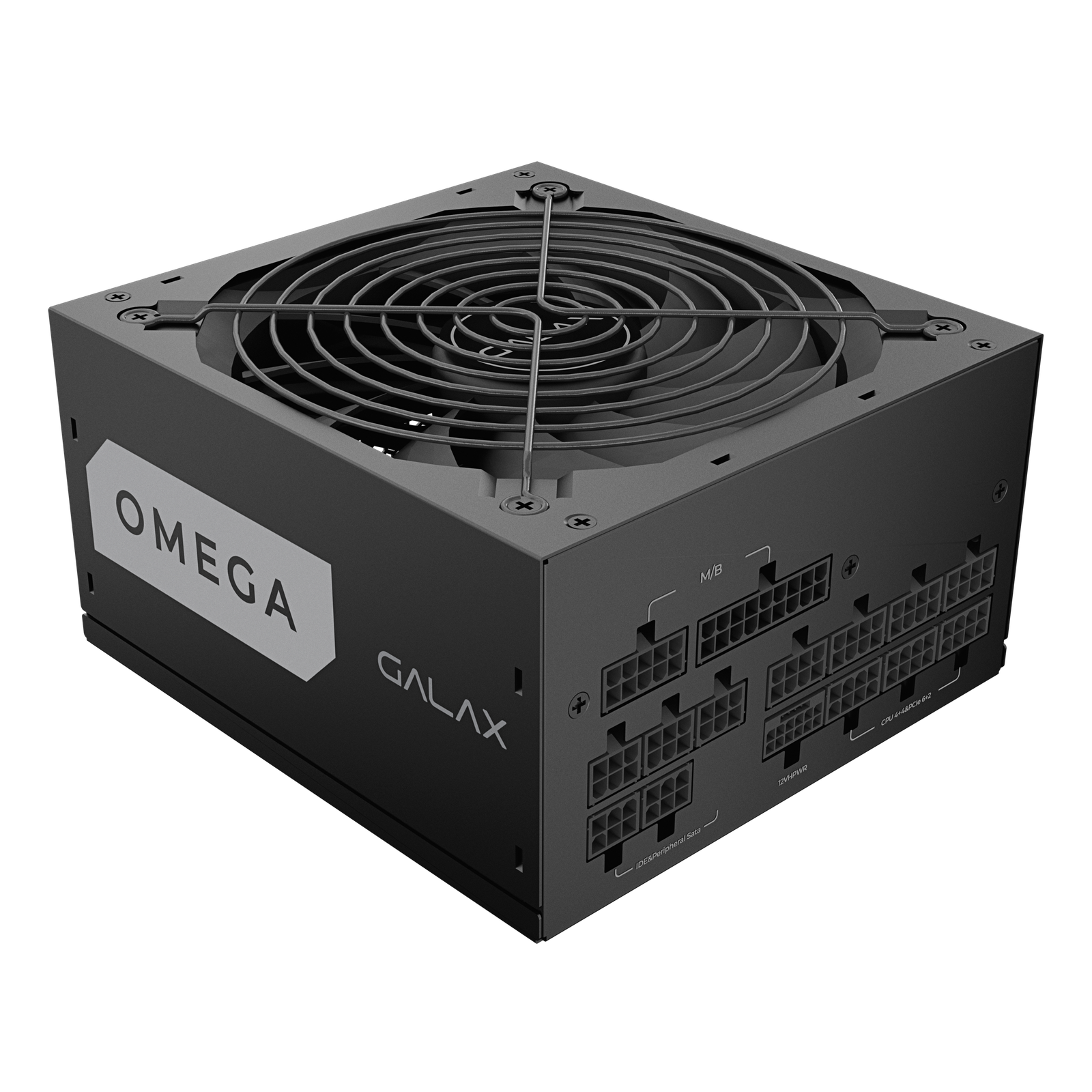 GALAX Omega GLX1200 PSU - Image 4