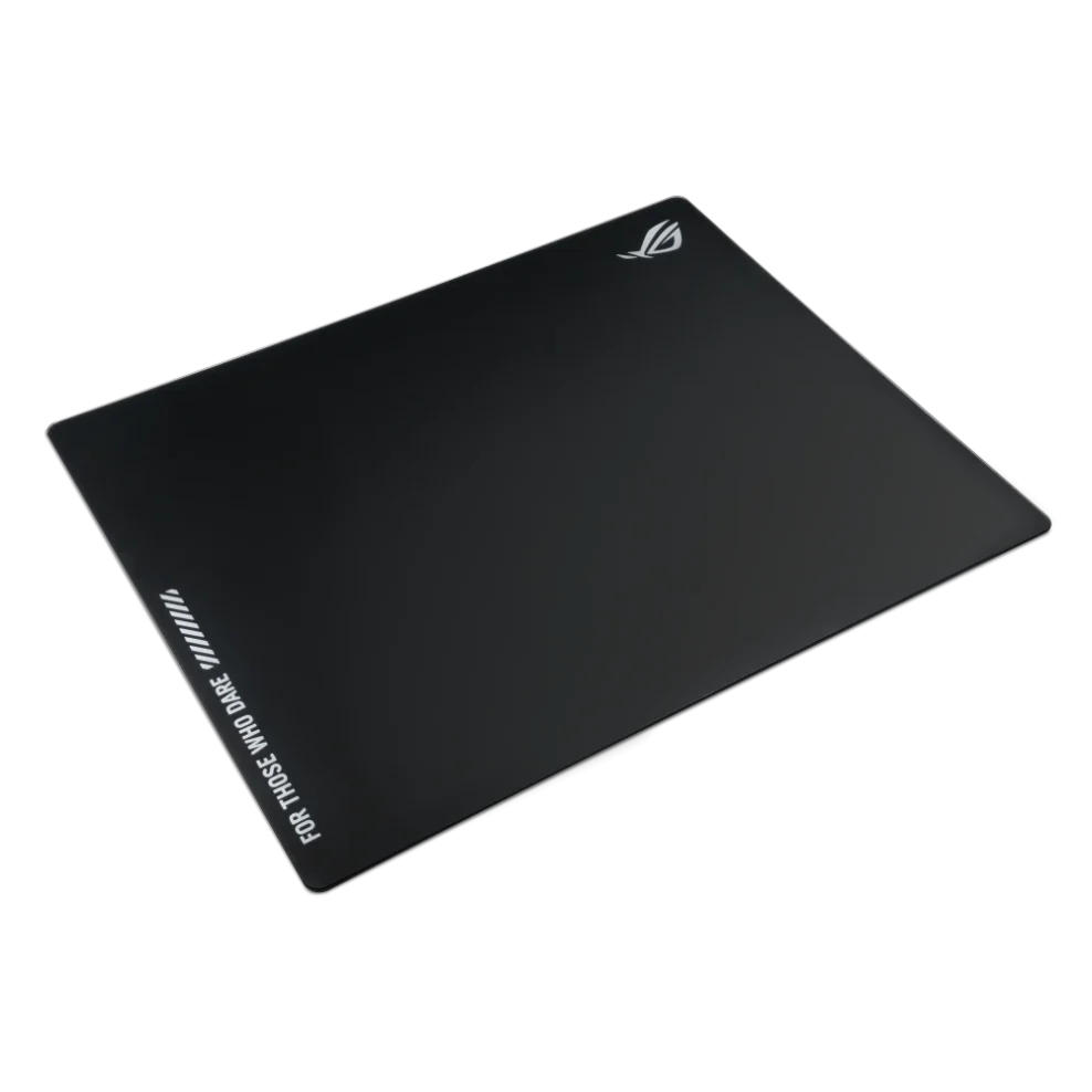 Alternative view of ASUS ROG Moonstone Ace L Glass Gaming Mouse Pad