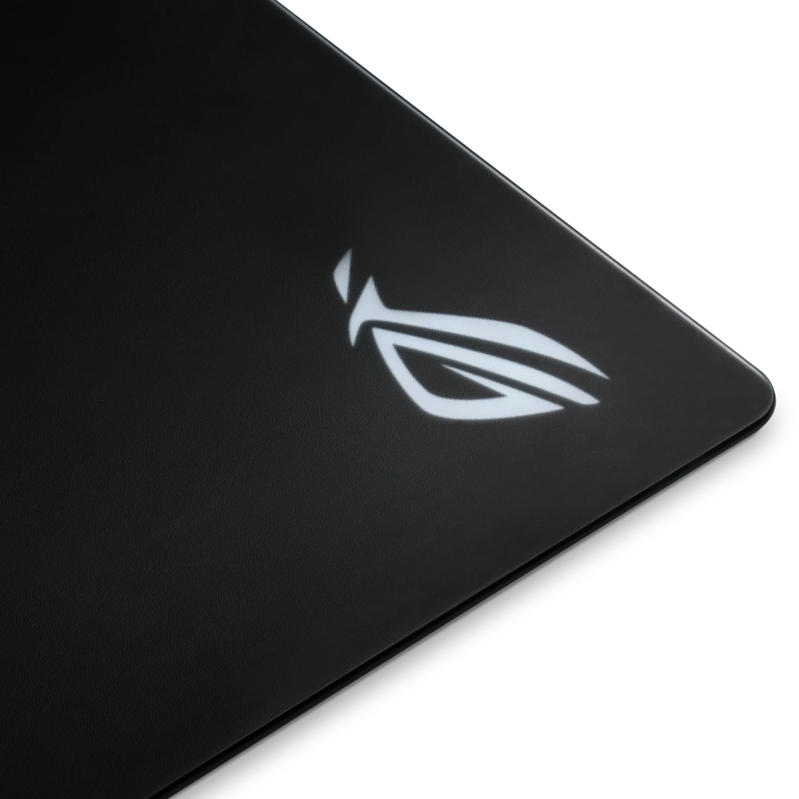 ASUS ROG Moonstone Ace L Glass Gaming Mouse Pad - الصورة 3
