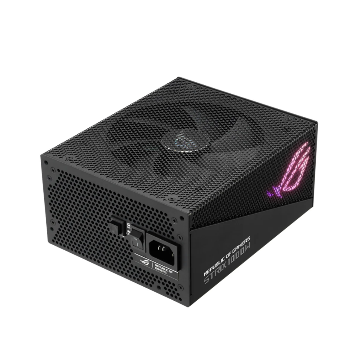 ASUS ROG Strix 1000W Gold Aura Edition - Image 2