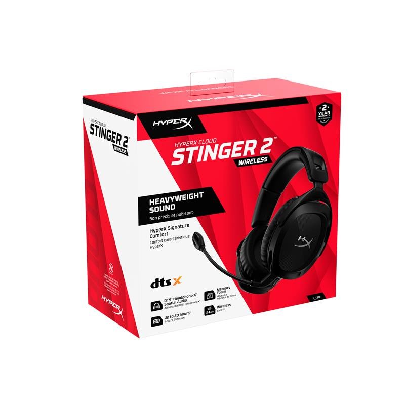 HyperX Cloud Stinger 2 Core Gaming Headsets