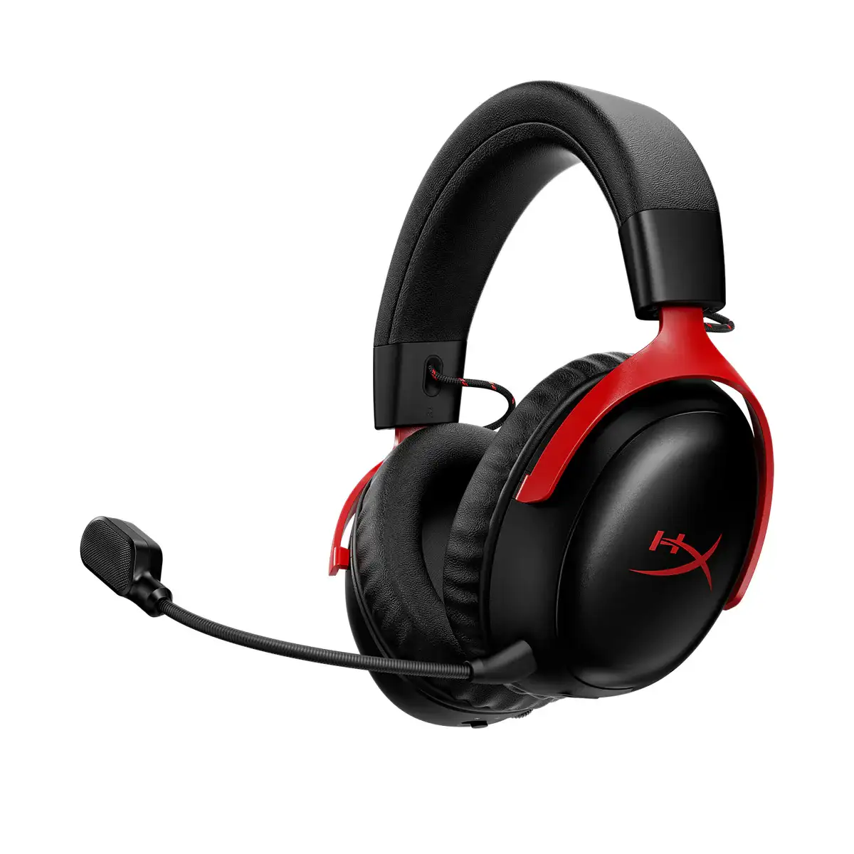 HyperX Cloud III Red - الصورة 4