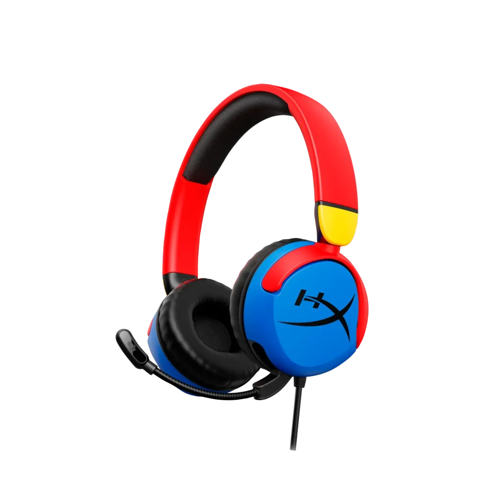 HyperX Cloud Mini Wired Gaming Blue