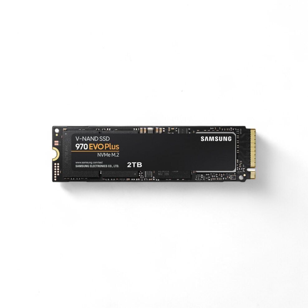 Alternative view of SAMSUNG 970 EVO Plus SSD 2TB