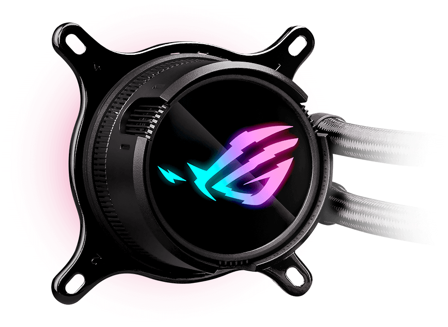 ASUS ROG Strix LC III 360 ARGB LCD - Image 4