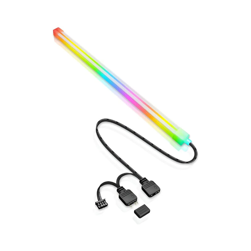 5v Addressable Rgb COOLMOON AR30 5V Addressable RGB LED Strip - smart1ech.com