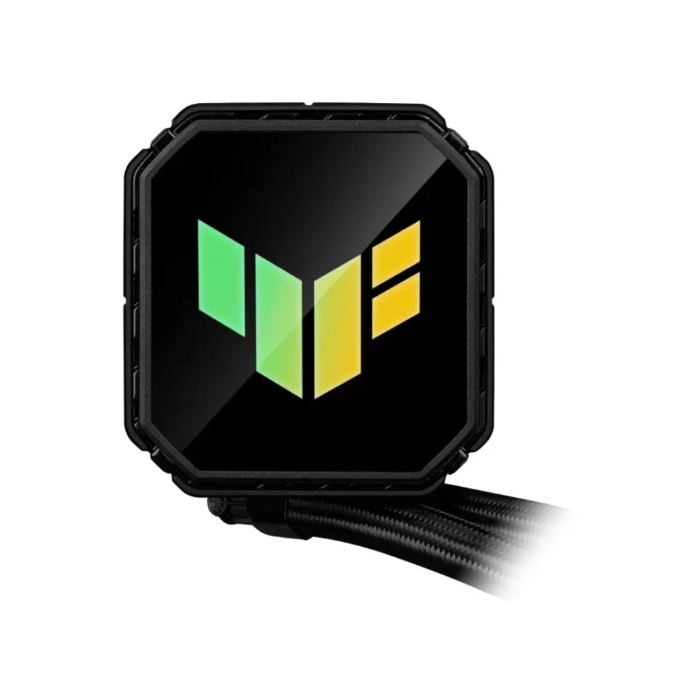 Alternative view of TUF Gaming LC III 360 ARGB LCD all-in-one