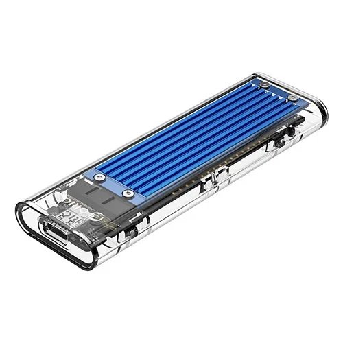 Alternative view of WD Blue SN5100 NVMe 1TB + NVMe M.2 SSD external m.2