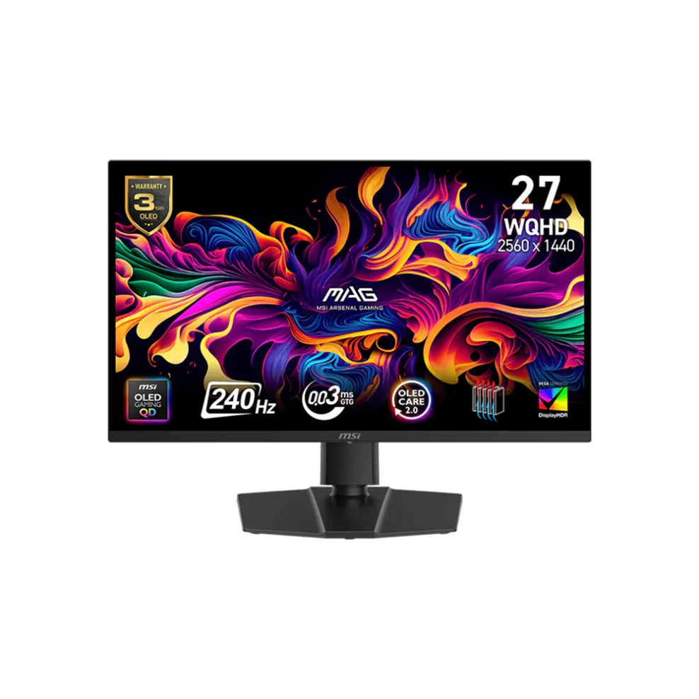 MSI MAG 273QP QD-OLED