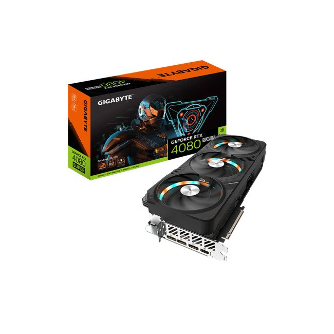 GIGABYTE GeForce RTX 4080 Gaming OC 16G Graphics Card