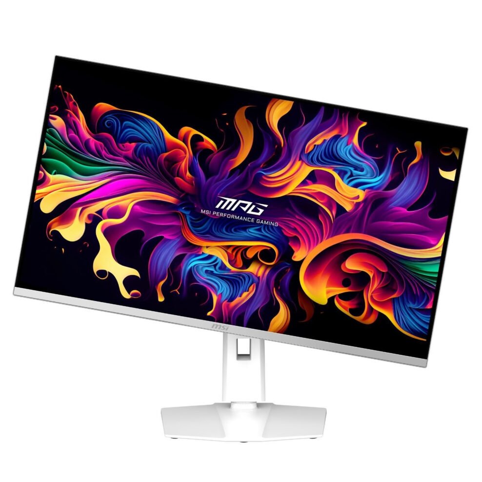 msi MPG 321URXW QD-OLED