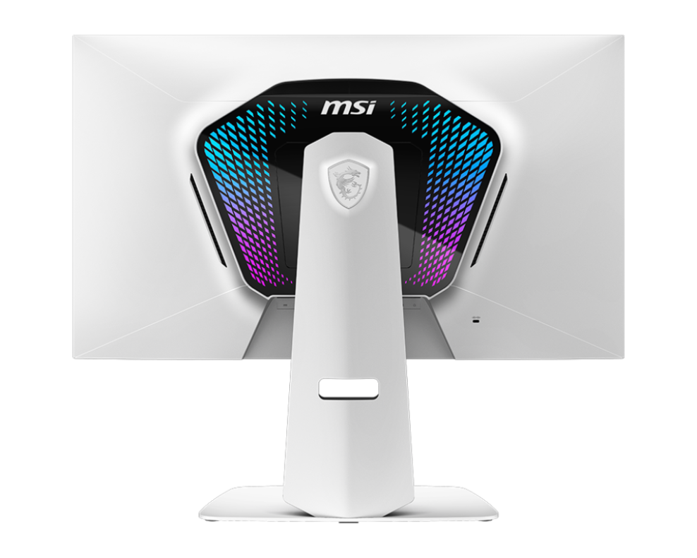 Alternative view of MSI MPG 274URDFW E16M