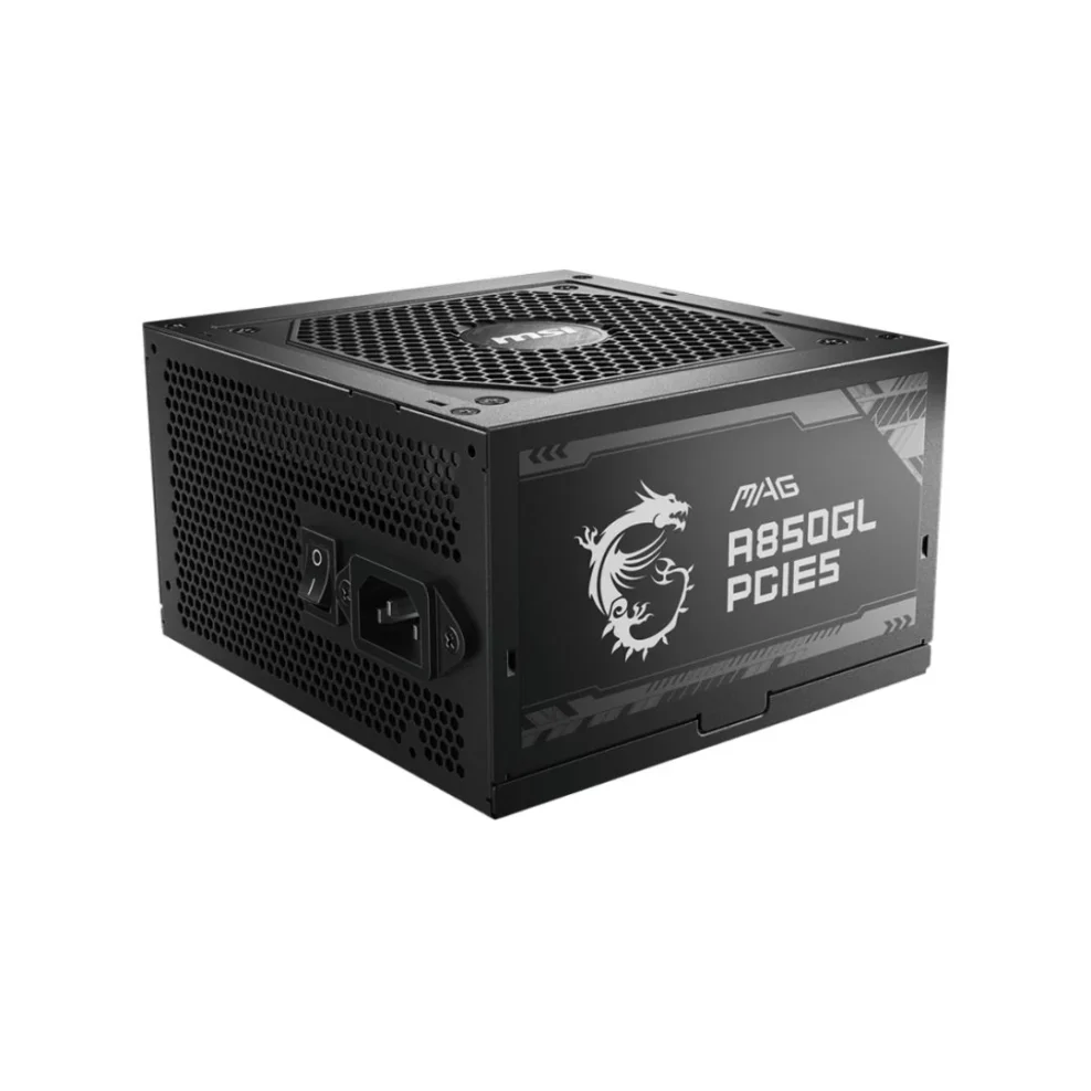 Alternative view of مزود طاقة MSI MAG A650GL