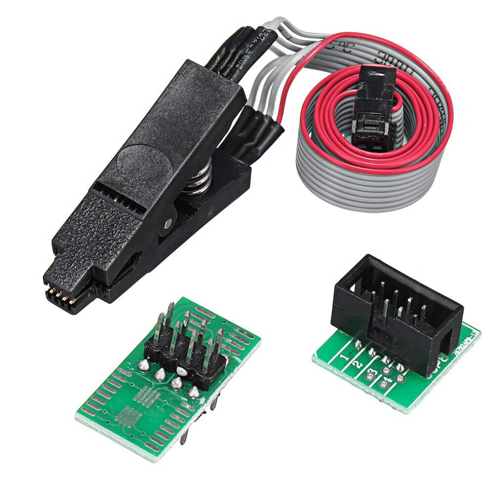 CH341A مبرمجة بايوس Aitrip eeprom bios-usb programmer
