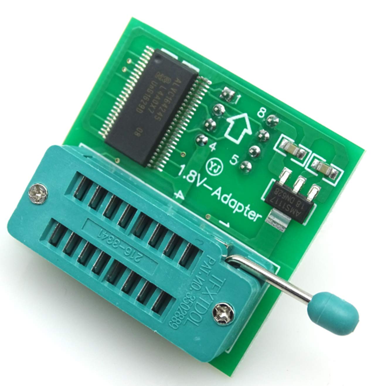 CH341A مبرمجة بايوس Aitrip eeprom bios-usb programmer
