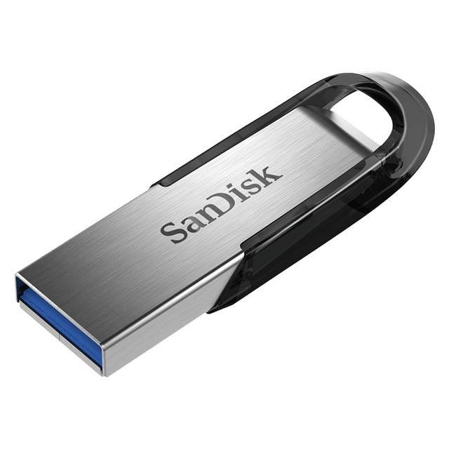 Alternative view of SanDisk Ultra Flair USB 3.0 Flash Drive 128GB