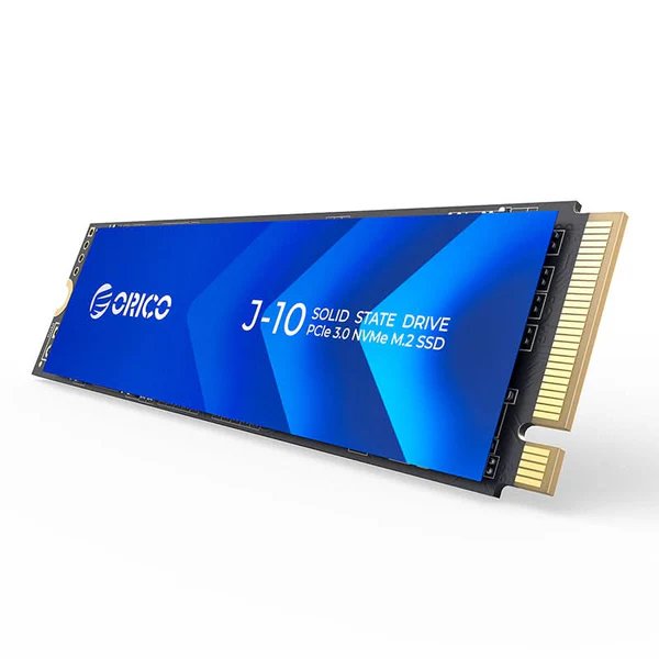 Alternative view of ORICO PCIe 3.0 NVMe M.2 SSD  1TB