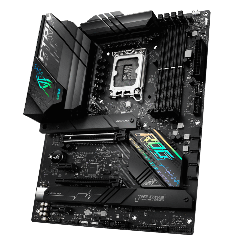 ROG STRIX B660-F GAMING WIFI