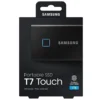 Samsung T7 Touch Portable SSD 1TB