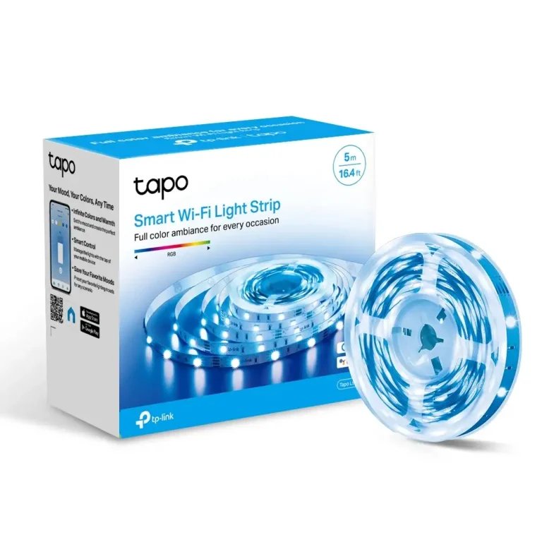 TP-Link Tapo Smart Wi‑Fi Light Strip Multicolor